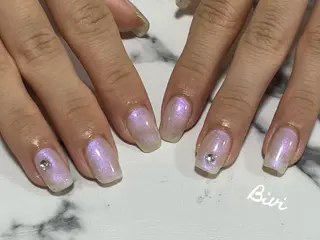 ネイル ♡Bivi♡自爪に 優しいネイルサロンのネイルデザイン