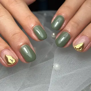 ネイル M.nail所属・M. nailのネイルデザイン