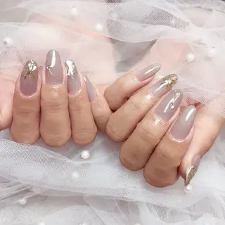 ネイル San＆Lily madokaのネイルデザイン