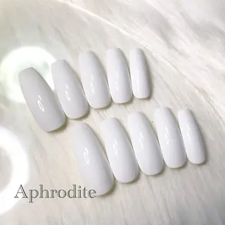 ネイル Aphrodite パラジェル認定サロンのネイルデザイン