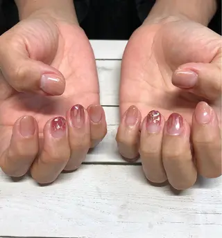 ネイル いそやま あつこのネイルデザイン