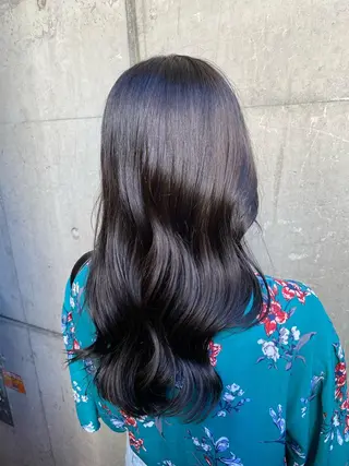 ロング カラー 金子 麗のその他イメージ