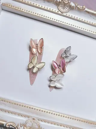 ネイル Nail Salon macherieのネイルデザイン