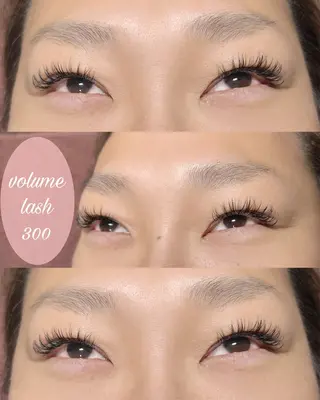 マツエク・マツパ merveilles所属・まつげ/整体/にきび ・アトピー専門サロンのマツエク・マツパデザイン