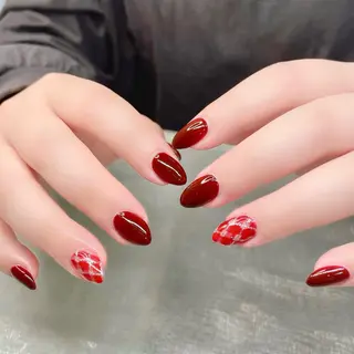 ネイル Nailist SUZU所属・Nailist suzuのネイルデザイン