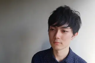 メンズ SOURCE 高槻/ モデル募集中💎のヘアスタイル