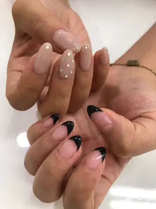 ネイル 🌺Bianca立川 HAGA🌺のネイルデザイン