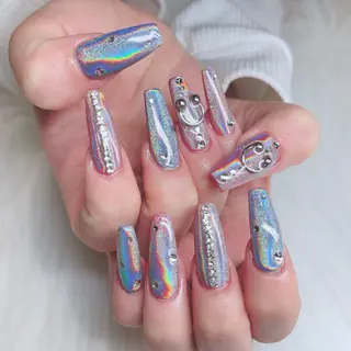 ネイル Miki milimiliのネイルデザイン