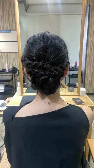 ロング 🖤keina🖤 詳細必読:*･のヘアスタイル