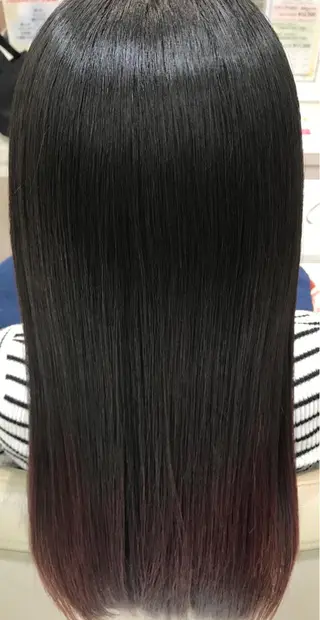 ロング 🎗美髪艶髪🫧髪質 改善特化🥇菊地のヘアスタイル