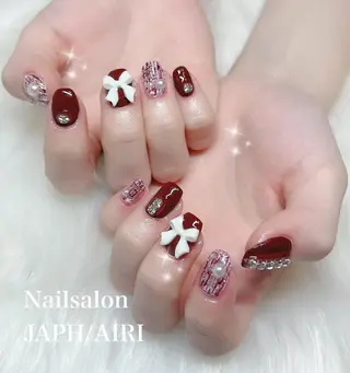 ネイル NailSalon /JAPHのネイルデザイン