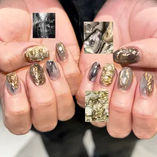 ネイル Kureha/ネイル トレンドヘアのヘアスタイル