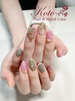 ネイル Risa ネイルサロンKOTOのネイルデザイン