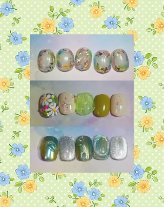 ネイル Dreamer nailのネイルデザイン