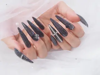 ネイル lolonail Nのネイルデザイン