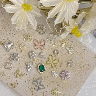 ネイル Nail Jolie所属・Nail Jolieのネイルデザイン