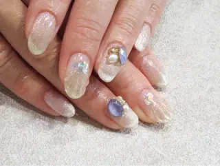 ネイル shushunail所属・和田 周子のネイルデザイン