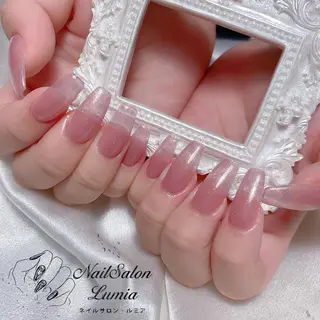 ネイル ネイルサロン ルミア Lumia 店長のネイルデザイン