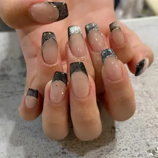 ネイル 黒沢 直子のネイルデザイン