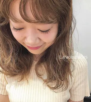 マツエク・マツパ 🎀銀座パリジェンヌ マツエクmomo🎀のマツエク・マツパデザイン