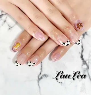 ネイル LauLea eyelash&nail salon所属・LauLea nailのネイルデザイン