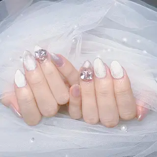 ネイル Yu Li ネイルのネイルデザイン