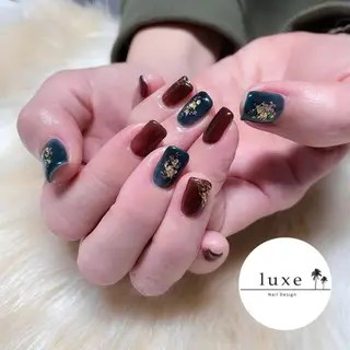 ネイル luxe NailDesignのネイルデザイン