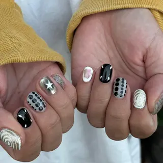 ネイル Loêmy所属・Loémy airiのネイルデザイン