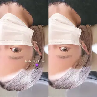 マツエク・マツパ Luna Beauty所属・Lisa / ⟡.·のマツエク・マツパデザイン