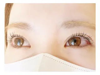 マツエク・マツパ 大倉 美紀のマツエク・マツパデザイン