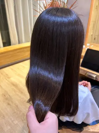 ロング null 《 栞 》のヘアスタイル