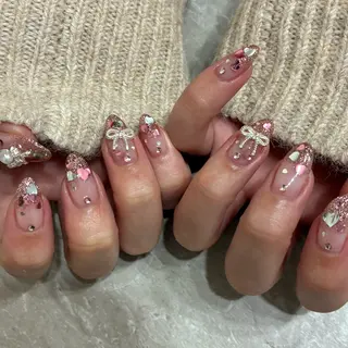 ネイル Belle tomomi🐩のネイルデザイン