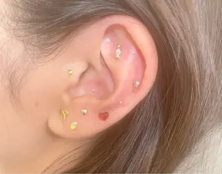 Patico ayakaのネイルデザイン