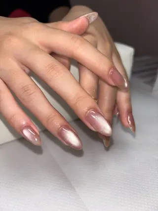ネイル LUCY NAIL&EYE　心斎橋所属・LUCY  心斎橋/ miuのネイルデザイン
