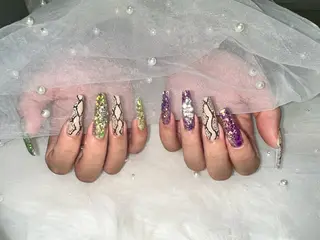 ネイル 〜Nail salon Lys〜のネイルデザイン