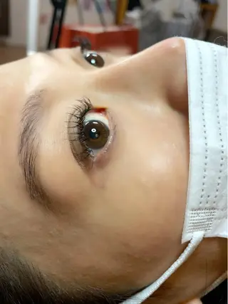 マツエク・マツパ リアン Lienのマツエク・マツパデザイン