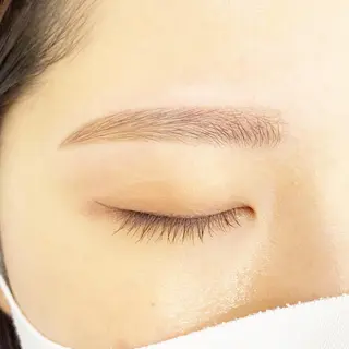 アイブロウ elblink　/ risaのマツエク・マツパデザイン