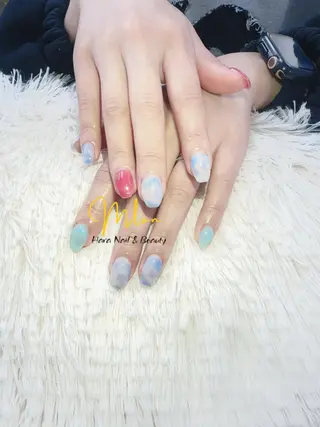 ネイル Mlan Nailのネイルデザイン