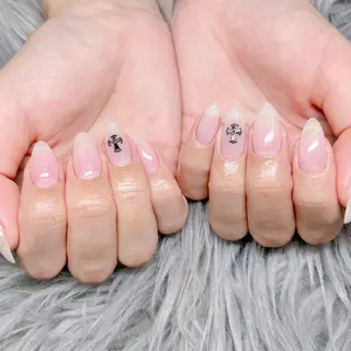 ネイル 個室ネイルサロンDolly  Girl〜ドーリーガール〜所属・DollyGirl KYOKOのネイルデザイン