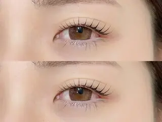 マツエク・マツパ eyelist ARISA☺︎のマツエク・マツパデザイン