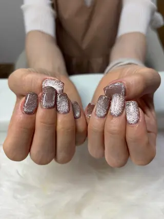 ネイル Nailsalon Ｒ《喜多見3分》のネイルデザイン