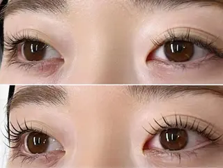 マツエク・マツパ ジュエリーボニー 小関のマツエク・マツパデザイン