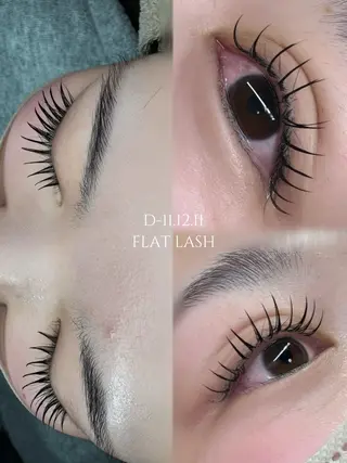 マツエク・マツパ eyelash Yuaのマツエク・マツパデザイン