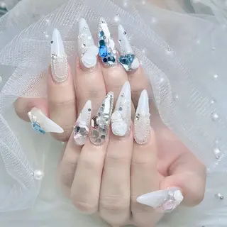 ネイル Panda chan Novaのネイルデザイン