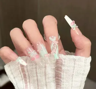 ネイル D-BEAUTY Nailsalonのネイルデザイン