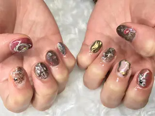 ネイル muu. maiのネイルデザイン