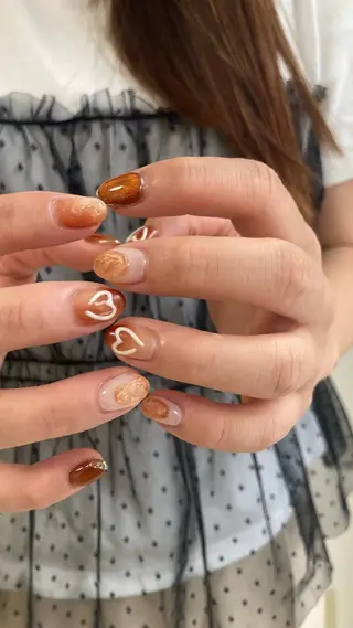 ネイル NAILSALON NUIT.[ニュイ]のネイルデザイン