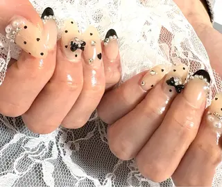 ネイル 自宅サロン mArsのネイルデザイン