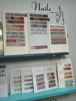 ネイル Beaute Pure_Mのネイルデザイン