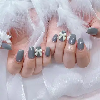 ネイル DEMAIN- 🌹のネイルデザイン